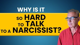 Conversation With a Narcissist Conversation With a Narcissist
