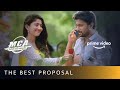 Sai Pallavi Proposes Nani MCA Middle Class Abbayi Romantic Scene Amazon Prime Video