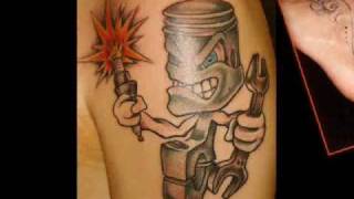 Böhse Onkelz - Keine ist wie du.wmv