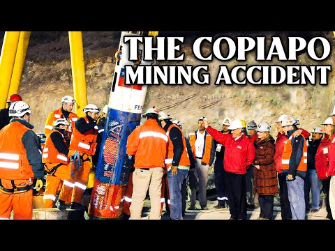 The Chilean Mining Accident & Rescue (Disaster Documentary)
