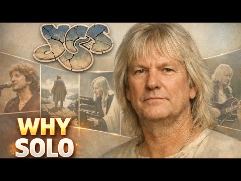 Why Every Member of Yes Went Solo — 1975 
