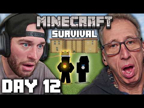 Base Battle! (Part 2) | Minecraft Survival [Episode 12]