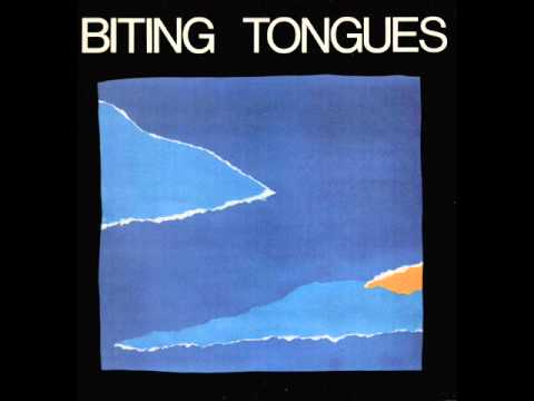 Biting Tongues - Stabbing Soft Ice