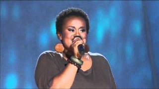 Amber Bullock sings &quot;A City Called Heaven&quot; (Audio Only)