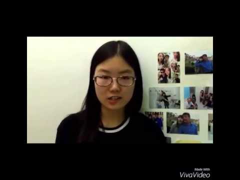 China Student study in AELC 中國生在AELC學習分享