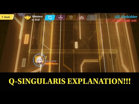 Q-Singularis Event Explanation In Honkai Impact 3rd-Global