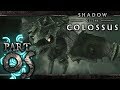 Shadow of the Colossus (PS4 Remake) - 5th Colossus (Avion) - Part 5