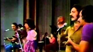 Vence na vida quem diz sim - Chico Buarque, Nara Leão e MPB4