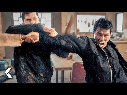 Iko Uwais vs. Full Army of Mercenaries - THE RAID Movies Best Action Scenes