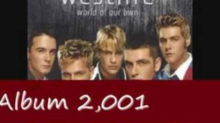 Westlife Walk Away 16 of 20