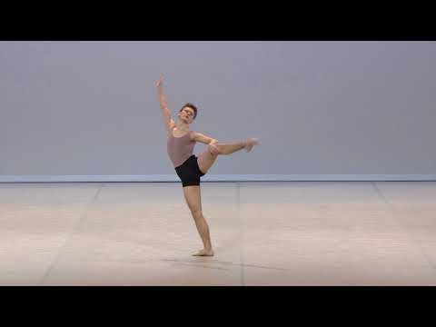 Ervin Zagidullin, 409 - Finalist - Prix de Lausanne 2018, contemporary