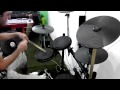Three Days Grace - Animal I Have Become Drum ...
