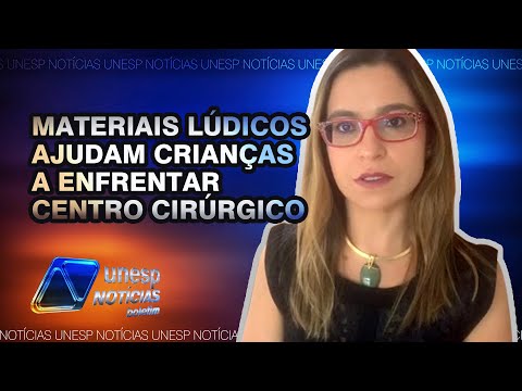 Projeto utiliza quadrinhos e animações para preparar crianças antes de cirurgias