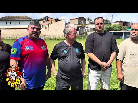 VEM AÍ REFORMA TOTAL PARA O CAMPO DO JARDIM DAS PALMEIRAS DEPUTADO ESTADUAL DO PT ENIO TATTO