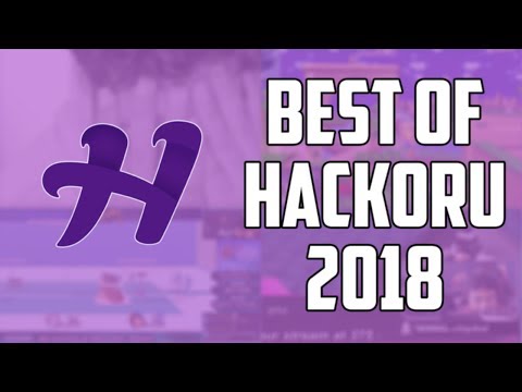 Best of Hackoru 2018