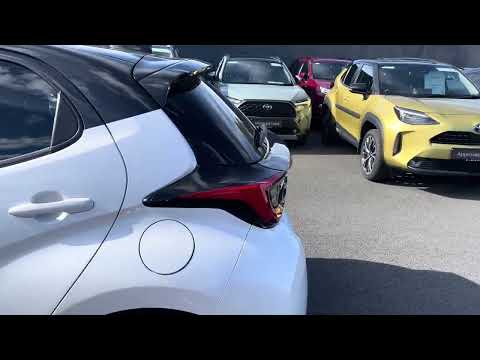 Video of Toyota Yaris 1.5 Hybrid GR Sport 5dr