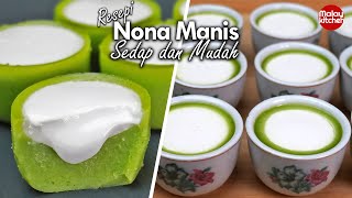 Download lagu kuih nona manis sukatan cawan yang cantik dan sedap mp3