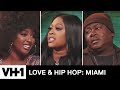 Trina Trick Daddy Amara Of Love Hip Hop Miami Dish The Dirt W The Shade Room VH1