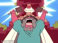 Steve S Lava Chicken Song Animation