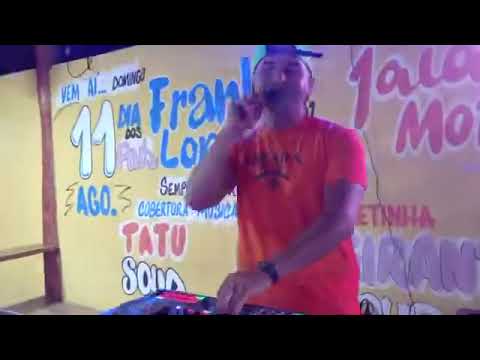 Dj Evandro em Garrafão do norte Pará