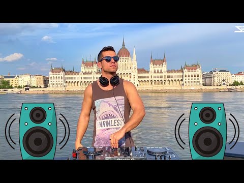 Best Riverside TECH HOUSE SET at Budapest Parliament