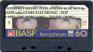 HEINO ENZIAN ACID MIX 89