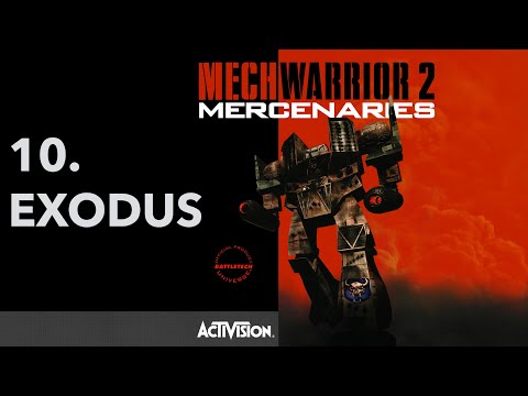 Exodus | MechWarrior 2: Mercenaries (Original Soundtrack)