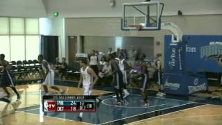 MarShon Brooks on FIRE in Orlando Summer League