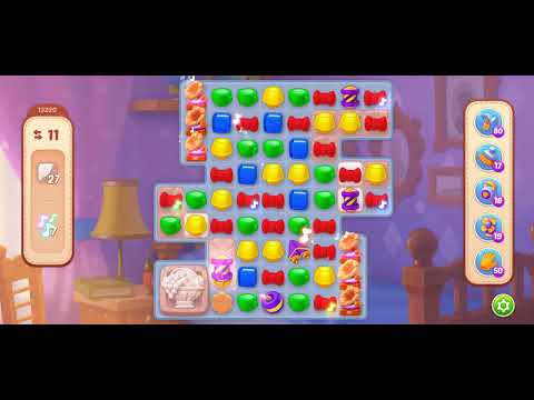 Homescapes 🏡 Level 13220