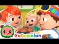 Sharing Song | CoComelon | Nursery Rhymes and Songs for Kids