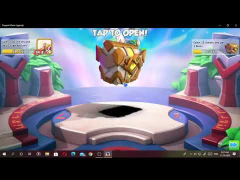 DRAGON MANIA LEGENDS PART 20