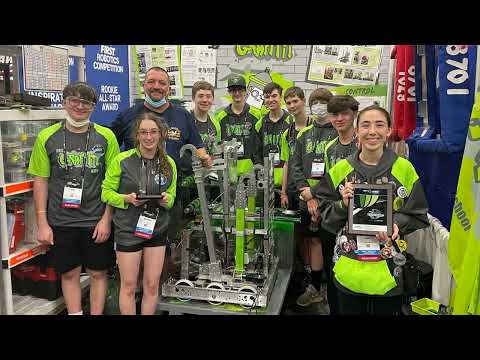 2022 - 2023 Greendale High School Robotics Fundraiser Image