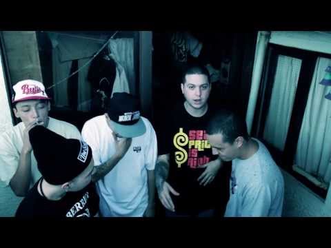 No Rules - Gordo Sarkasmus - El Mañas (La Gran Estrofa)