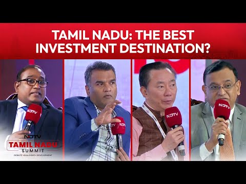 Tamil Nadu: The Best Investment Destination?