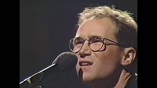 Marshall Crenshaw on David Letterman - &quot; Some Hearts&quot; 1989