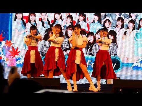 หน้ากากน้ำตา (Namida no Kamen) - EGAO (Last Idol) @J-Trends in Town 2022