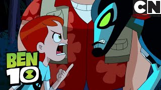 Hızlı Bölünüş  Ben 10 Türkçe  çizgi film 