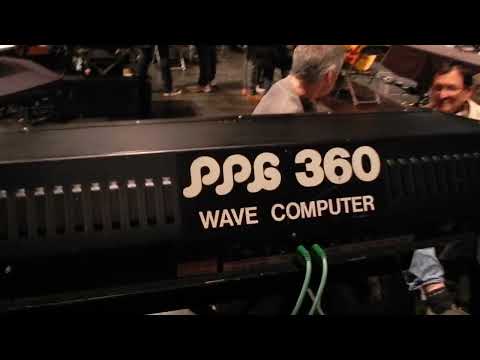 SynthFest 2022 _ @ Onyx, Nantes, France.