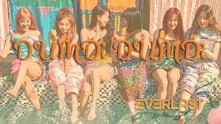 【everlast】 「DUMDi DUMDi Japanese ver」(G)i-dle vocal cover - DEBUT