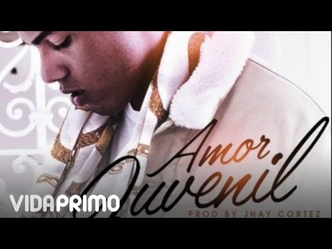 Myke Towers - Amor Juvenil [Official Audio]
