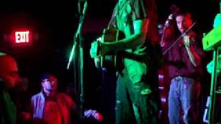 5 SHOTS OF WHISKEY-HANK III @THE MUSE-2-11-10-NASHVILLE TN.
