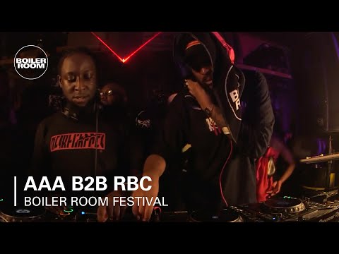 AAA b2b RBC