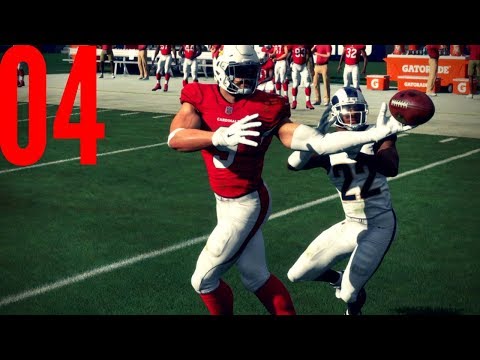 MADDEN NFL 18 WR CAREER MODE EP 4
