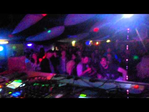 Freerange DJs @ Spaceport - Glastonbury 2015