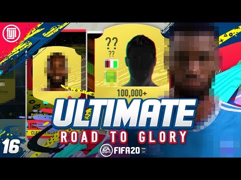 THE BIGGEST SIGNING!!! ULTIMATE RTG #16 - FIFA 20 Ultimate Team Road to Glory