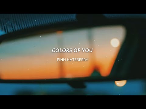 Pinn HateBerry - Colors of You