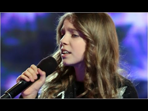 Zobacz piosenkę Diamonds w wykonaniu Dominiki [Mali Giganci]