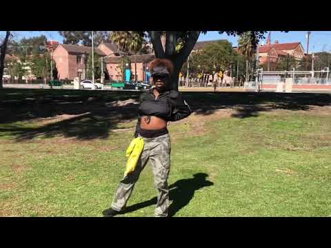 “Why you runnin” by DrllxMtchll