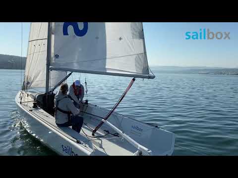 mOcean Einführung - Trimm & Manöver