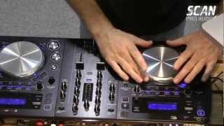 Video thumbnail for Pioneer XDJ-AERO - Hands On Demo with Wireless Rekordbox App @ Scan, Bolton by Scan Pro Audio